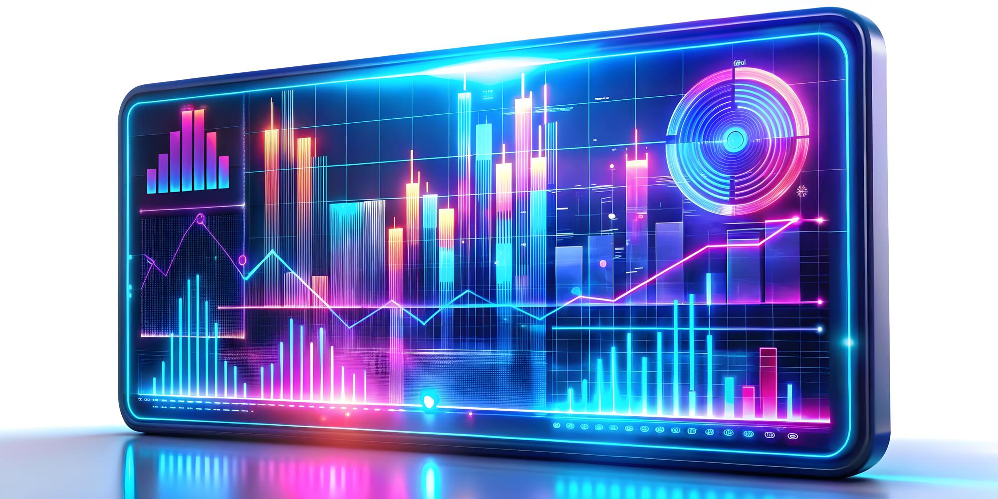 Dynamiczny dashboard inwestycyjny z wykresami